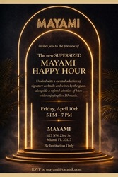 Mayami’s Supersized Happy Hour