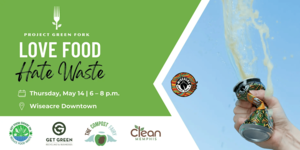 Love Food Hate Waste Memphis