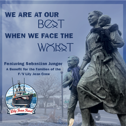 WE ARE AT OUR BEST, WHEN WE FACE THE WORST