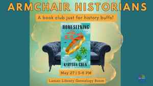 Armchair Historians: Homeseeking