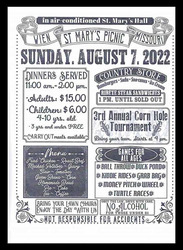 St. Mary's Picnic - Wien, MO