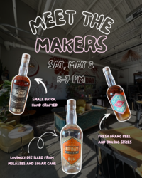 Meet the Makers: Rum