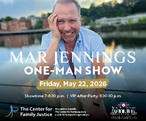 Mar Jennings One Man Show