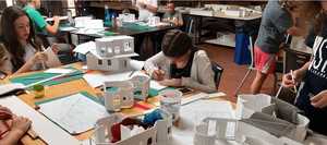 Camp Taliesin West: Design Your Dream Space: Beginner