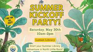 Summer Kickoff Party