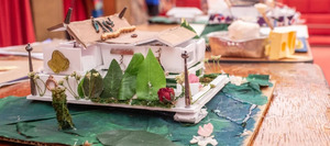 Camp Taliesin West: Shaping a City: Urban Planning