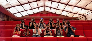 Camp Taliesin West: Photographing Wright with Photographer Andrew Pielage