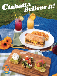 Broken Yolk Cafe Spring 2026 Limited Time Offer