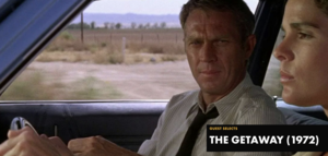 The Getaway (1972) at Alamo Drafthouse Stone Oak