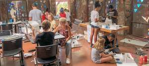 Camp Taliesin West: Advanced Architecture: Creating for Clients
