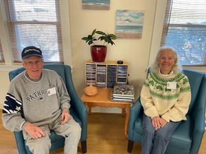 Saint Elizabeth Adult Day Center Open House