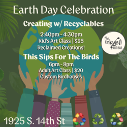 Earth Day Celebration!