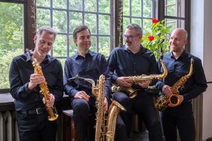 PRISM Quartet presents "PREMIERES"