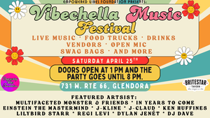Vibechella Music Festival 2026: Live Music & Arts in Glendora