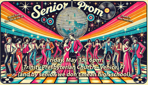 "Senior" Prom