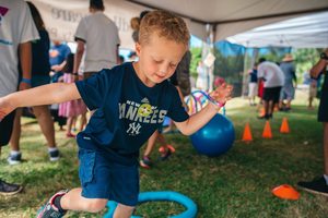 YMCA of Honolulu's Healthy Kids Day