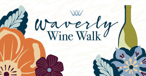 Waverly Spring Wine Walk