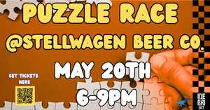 Puzzle Race @ Stellwagen