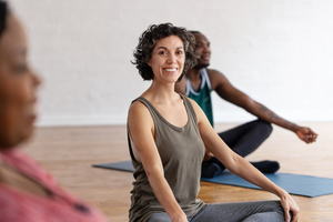 Yoga for Grownups