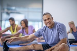 Yoga for Grownups