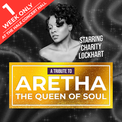 ARETHA: Queen of Soul