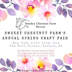 Smokey Chestnut Farm's Annual Spring Craft Fair