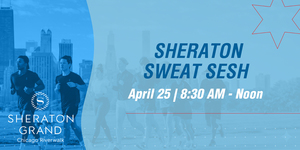 Sheraton Sweat Sesh