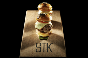 You Filed. Now Eat: $10.40 Bites at STK on Tax Day