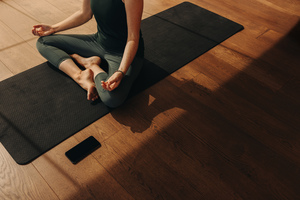 Yoga for Grownups