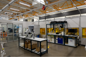 West-MEC Celebrates Grand Opening of Nation’s First K–12 Semiconductor Cleanroom