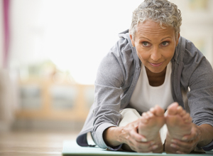 Yoga for Grownups