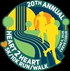 Heart to Heart 5K/10K Run