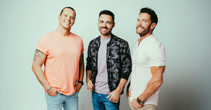 BBMak w. Brian Jarvis