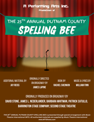 The 25th Annual Putnam County Spelling Bee