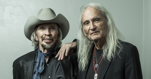Dave Alvin & Jimmie Dale Gilmore