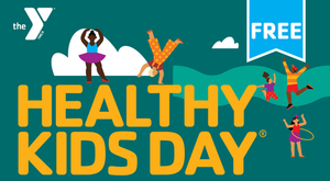 Metrowest YMCA Healthy Kids Day