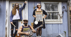 The Reverend Peyton’s Big Damn Band