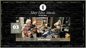 Live Music: Silversonic @ The Merc
