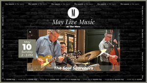 Live Music: The Soul Searchers @ The Merc