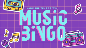 Music Bingo @ Middlebrook Mercantile