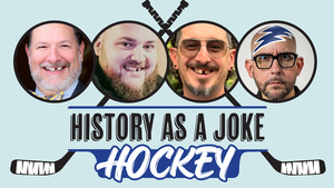 History as a Joke: Hockey