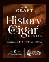 History & Cigar Cruise
