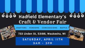 Hadfield Craft and Vendor Fair