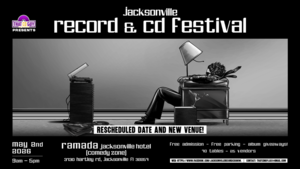 Jacksonville Record & CD Festival