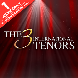The 3 International Tenors