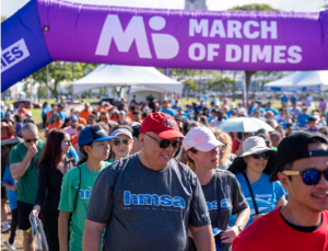 March for Babies