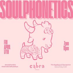 SOULPHONETICS at Cabra | Rooftop