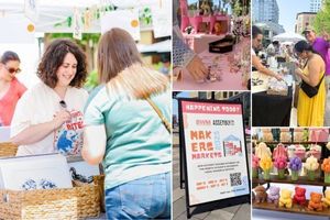 Boston Women’s Market at Assembly Row