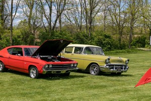 Blue Mt. Classics Car Show