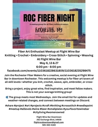 Fiber Art Enthusiast Meetup